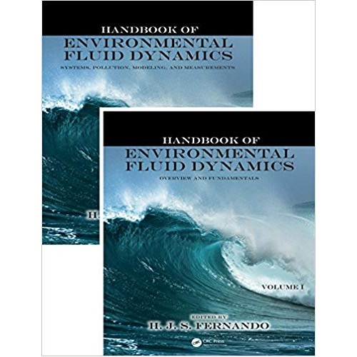 Handbook of Environmental Fluid Dynamics, Two-Volume Set الكتب الأجنبية