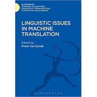 Linguistic Issues in Machine Translation (Linguistics