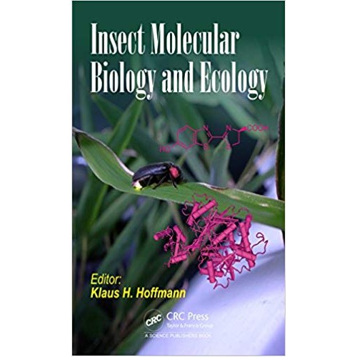 Insect Molecular Biology and Ecology الكتب الأجنبية
