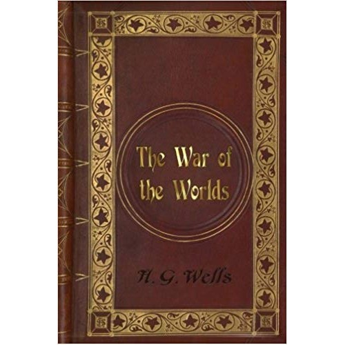 The War of the Worlds الكتب الأجنبية