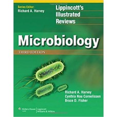 Lippincott Illustrated Reviews: Microbiology  الكتب الأجنبية