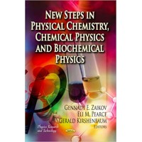 NEW STEPS IN PHYSICAL CHEMIST. (Physics Research and Technology)