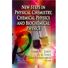 NEW STEPS IN PHYSICAL CHEMIST. (Physics Research and Technology) الكتب الأجنبية