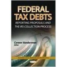 FEDERAL TAX DEBTS (Economic Issues, Problems and Perspectives الكتب الأجنبية