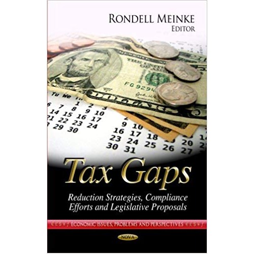 TAX GAPS REDUCTION STRAT.COMPL (Economic Issues, Problems and Perspectives الكتب الأجنبية