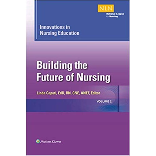 Innovations in Nursing Education الكتب الأجنبية