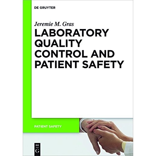 Laboratory Quality Control and Patient Safety الكتب الأجنبية