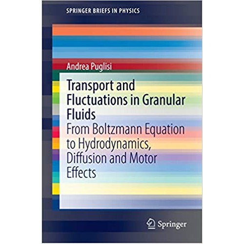 Transport and Fluctuations in Granular Fluids الكتب الأجنبية