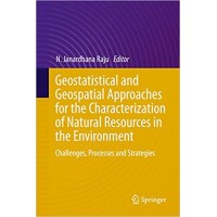Geostatistical and Geospatial Approaches for the Characterization of Natural Resources in the Environment: Challenges, Processes and Strategies