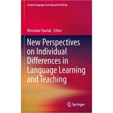 New Perspectives on Individual Differences in Language Learning and Teaching الكتب الأجنبية