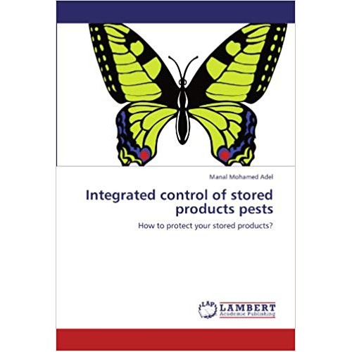 Integrated control of stored products pests الكتب الأجنبية