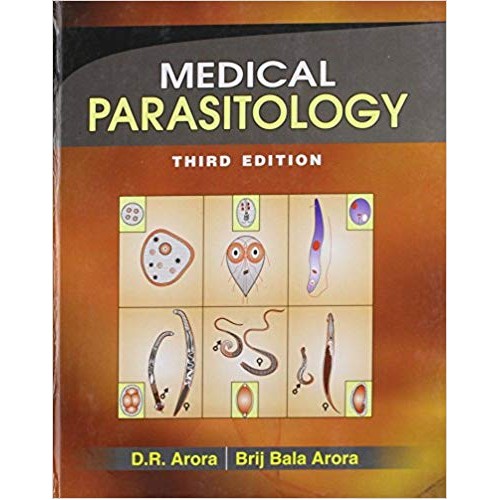 Medical Parasitology الكتب الأجنبية