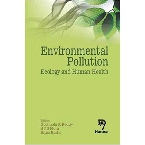 Environmental Pollution Ecology and Human Health الكتب الأجنبية