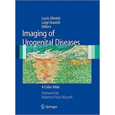 Imaging of Urogenital Diseases: A Color Atlas الكتب الأجنبية