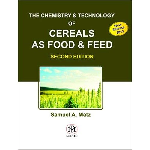 The Chemistry & Technology of Cereals as Food & Feed, 2/e الكتب الأجنبية