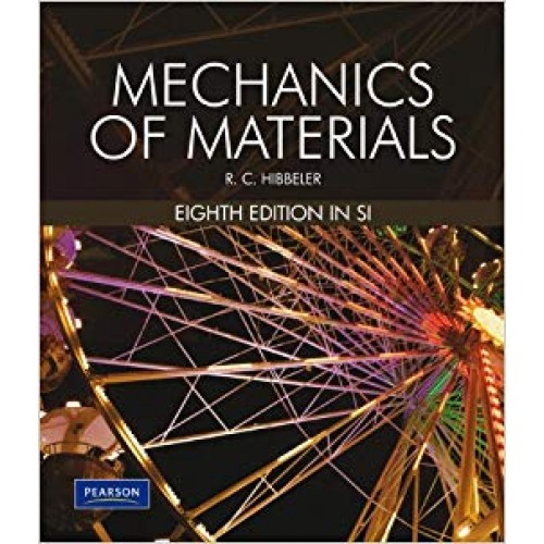 Mechanics Of Materials  الكتب الأجنبية