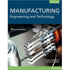 Manufacturing, Engineering and Technology الكتب الأجنبية