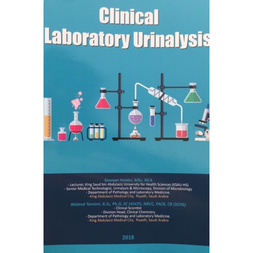 Clinical Laboratory Urinalysis الكتب الأجنبية